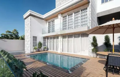 Lançamento - casa no loteamento lagoa dourada - entrega dezembro 2026