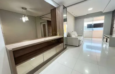 Apartamento com 2 quartos, sendo 1 suíte, no bairro santa terezinha próximo à unifebe