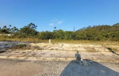 Terreno pronto para construir no loteamento bosque das palmeiras no bairro lageado baixo em guabiruba