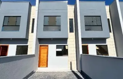 Sobrado com 2 quartos na limeira com entrada parcelada até setembro 2026