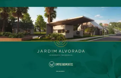 Loteamento residencial jardim alvorada, em dom joaquim