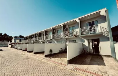 Linda casa de 2 quartos em dom joaquim – semi-mobiliada e em condomínio fechado