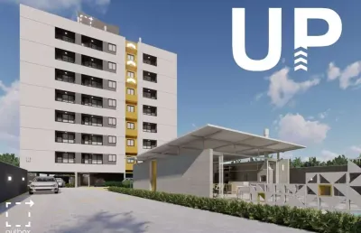 Apartamento com 2 quartos no bairro santa terezinha (entrega agosto 2027)