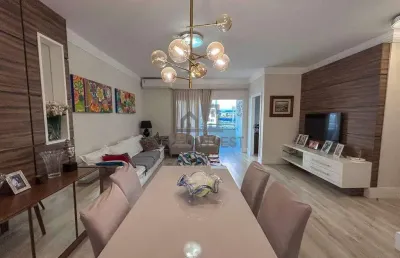 Apartamento com 3 quartos (2 suítes) no centro de brusque próximo a prefeitura