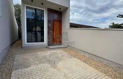 Casa com 3 quartos à venda no Dom Joaquim, Brusque 