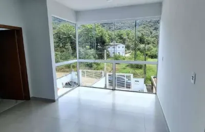 Casa com 2 quartos à venda no Lageado Baixo, Guabiruba 