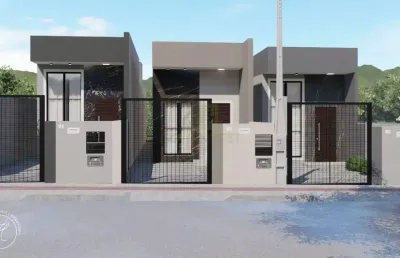 Casa com 3 quartos à venda no Dom Joaquim, Brusque 