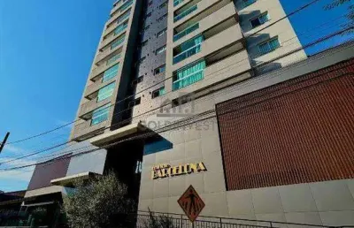 Apartamento a venda com 3 quartos (sendo 1 suíte com closet) no centro de brusque