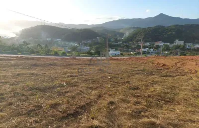Terreno com 419,20m² á venda em condomínio fechado no centro da guabiruba