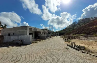 Casa na planta em condomínio fechado á venda em brusque