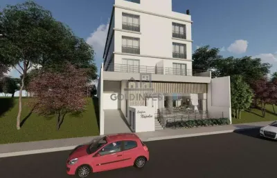 Oportunidade! apartamento edificio nápoles | 2 quartos, 10min do centro!