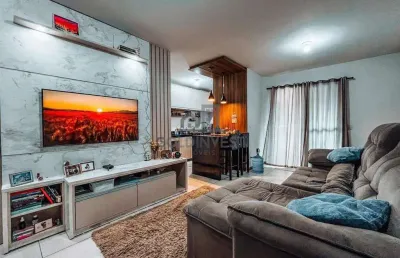Apartamento para venda com 2 quartos sendo 1 suíte no bairro guarani em brusque.