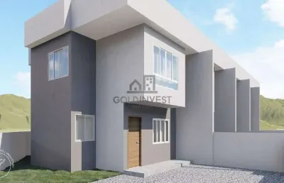 Sobrado na limeira com 3 quartos (entrega fevereiro 2026)