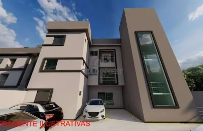 Apartamento com 3 quartos sendo 1 suite à venda no bairro dom joaquim