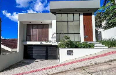 Casa com alto padrão de acabamento com 3 quartos no bairro são pedro próximo a prefeitura