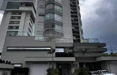 Apartamento alto padrão à venda no centro de brusque