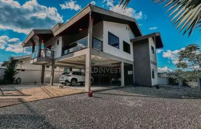 Casa com 4 quartos à venda no Rio Branco, Brusque 
