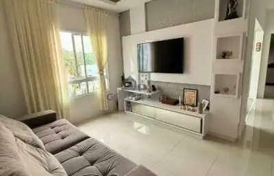 Apartamento mobiliado com 3 quartos, sendo 1 suíte no bairro são luiz