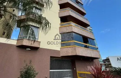Apartamento de 3 quartos ( 1 suíte ) no centro de brusque