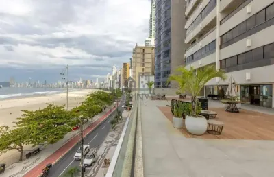 Apartamento no edifício scheidemantel em balneário camboriú