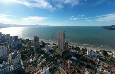 Apartamento de alto padrão com vista mar em perequê-porto belo/sc