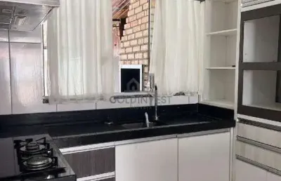 Casa com 2 quartos à venda no Dom Joaquim, Brusque 
