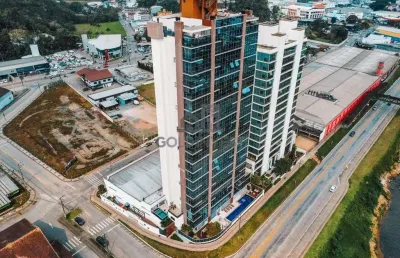 Apartamento com 2 quartos à venda no Centro II, Brusque 