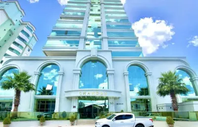 Apartamento no bairro são luiz com 2 suítes - chandon residence
