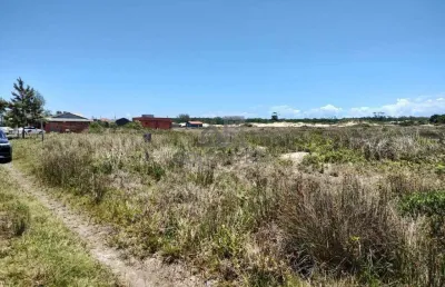 300 m² de área pronta para você construir seu imóvel na praia ainda este ano! 300m do mar!