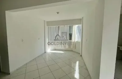 Oportunidade no coração da cidade, apartamento 2 quartos no centro