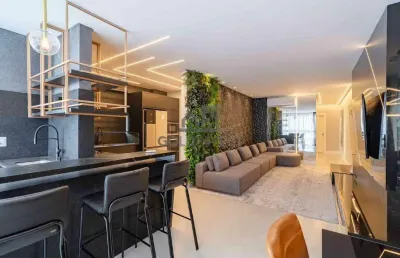Apartamento com 4 quartos à venda em Meia Praia, Itapema 