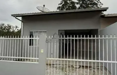 Casa com 2 quartos à venda no Limeira Baixa, Brusque 