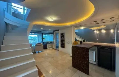 Apartamento/cobertura duplex á venda no centro de brusque