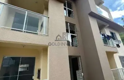 Apartamento com 2 quartos à venda no Bateas, Brusque 
