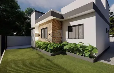 Casa no bairro primeiro de maio 3 quartos (1 suíte) - (entrega dezembro 2025)