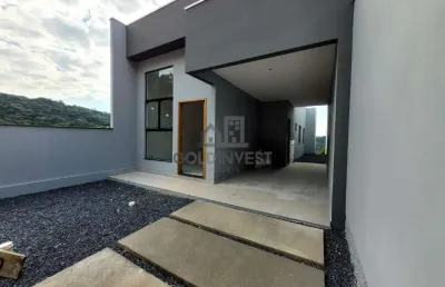 Casa com 3 quartos à venda no Águas Claras, Brusque 