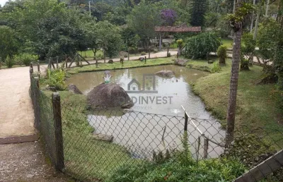 Sítio á venda com 1.800m² na limeira alta em brusque
