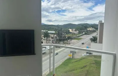Apartamento com 2 quartos (1 suíte) – excelente localização!