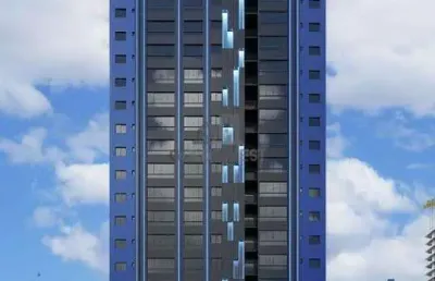 Apartamento com 2 quartos sendo 2 suítes – space one tower – itapema/sc