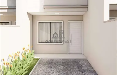 Casa com 2 quartos à venda no Águas Claras, Brusque 