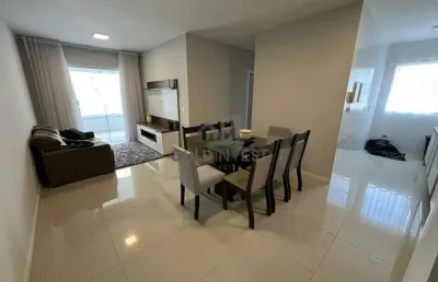 Apartamento de 2 quartos sendo 1suíte próximo ao centro de brusque