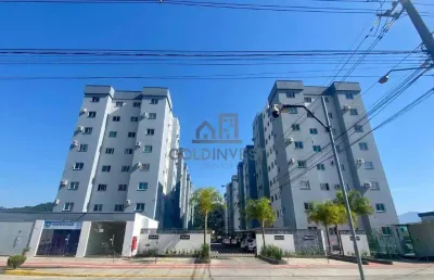 Apartamento com 2 quartos no bairro limeira, condomínio solar das bromélias
