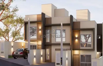 Casa à venda com 2 quartos no bairro tomaz coelho, em brusque/sc