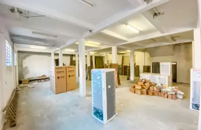 Galpão para fins industriais ou comerciais localizado no centro da cidade de brusque!