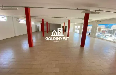 Ponto comercial para alugar no Centro I, Brusque 