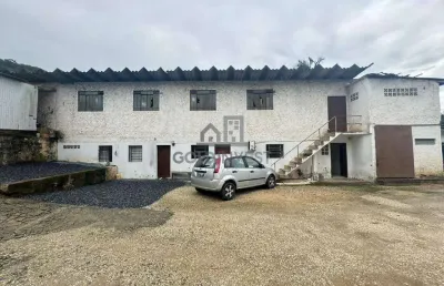 Apartamento com 1 quarto para alugar no Guarani, Brusque 