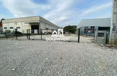 Terreno comercial para alugar no Dom Joaquim, Brusque 