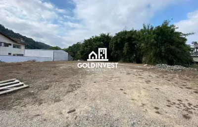 Terreno comercial para alugar no Guarani, Brusque 