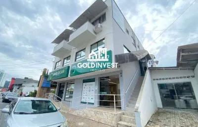 Ponto comercial para alugar no Centro I, Brusque 