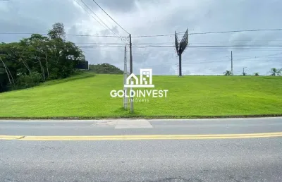 Terreno comercial para alugar no Santa Rita, Brusque 